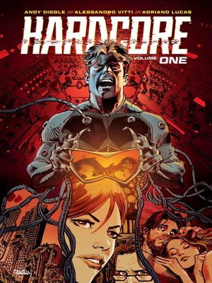 cover image of Hardcore (2018), Volume 1
